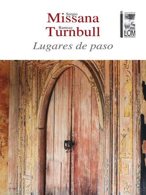 cover image of Lugares de paso